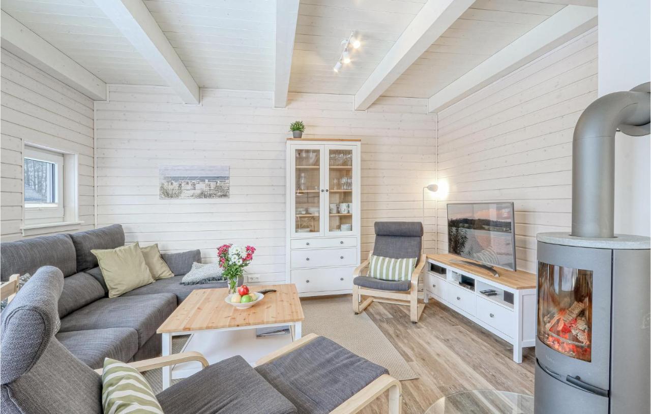 Stunning Home In Krems Ii-Warderbrueck With Sauna Gols Eksteriør billede