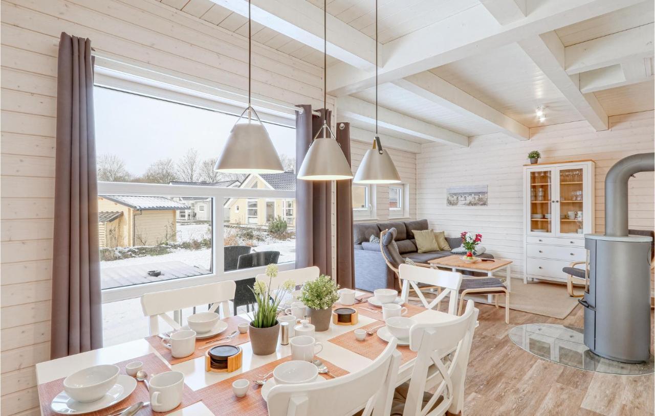 Stunning Home In Krems Ii-Warderbrueck With Sauna Gols Eksteriør billede