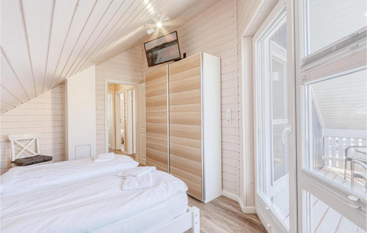 Stunning Home In Krems Ii-Warderbrueck With Sauna Gols Eksteriør billede