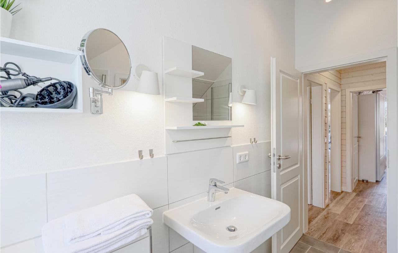 Stunning Home In Krems Ii-Warderbrueck With Sauna Gols Eksteriør billede