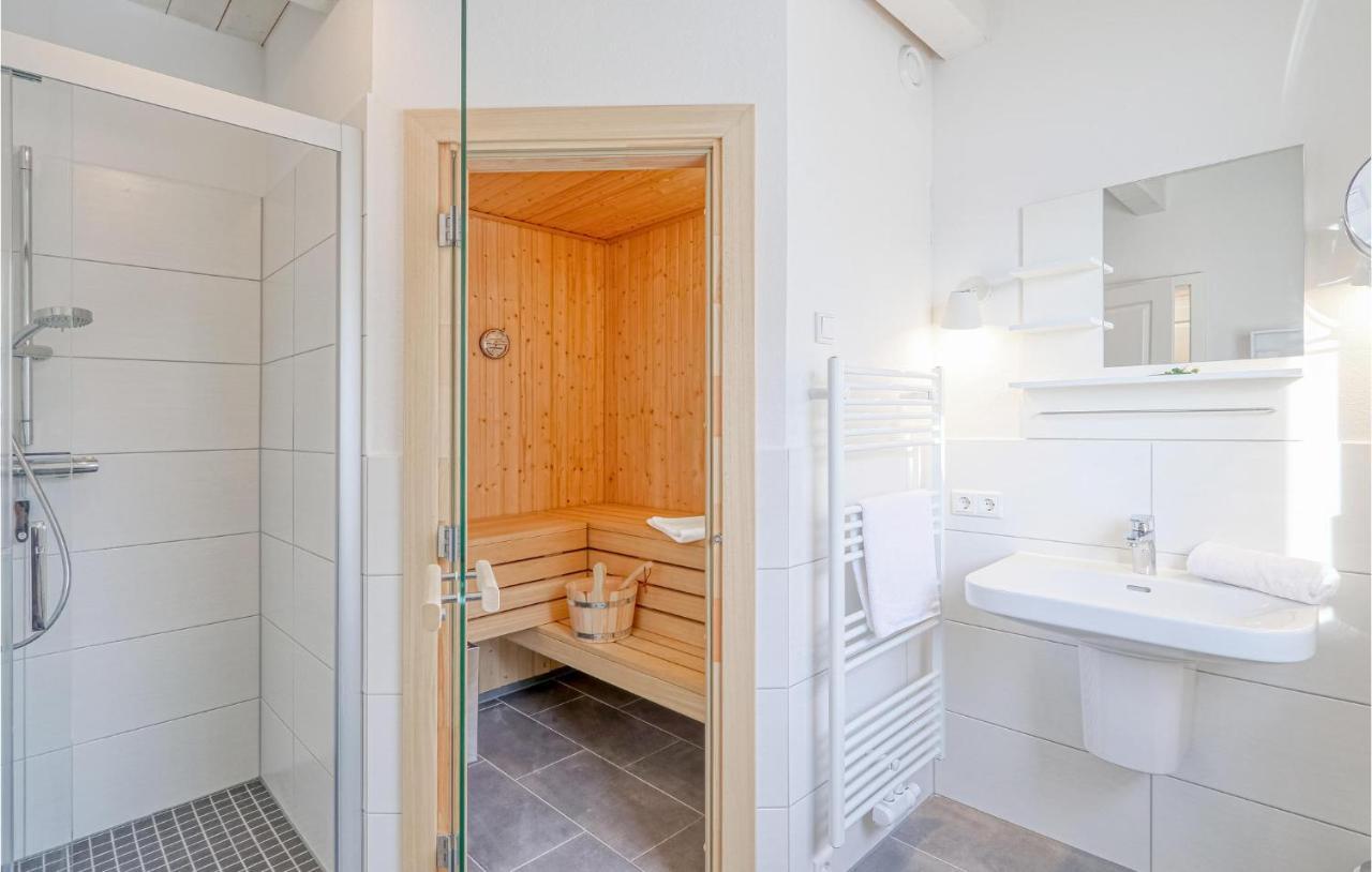 Stunning Home In Krems Ii-Warderbrueck With Sauna Gols Eksteriør billede