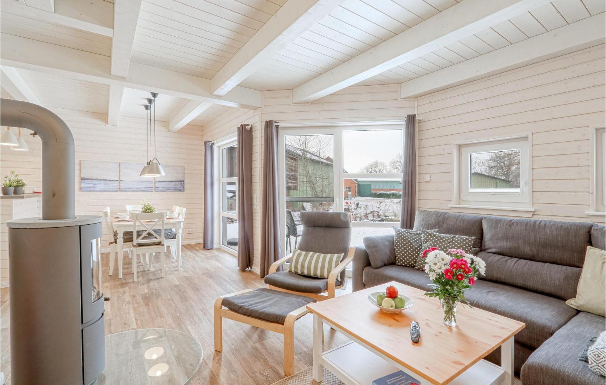 Stunning Home In Krems Ii-Warderbrueck With Sauna Gols Eksteriør billede