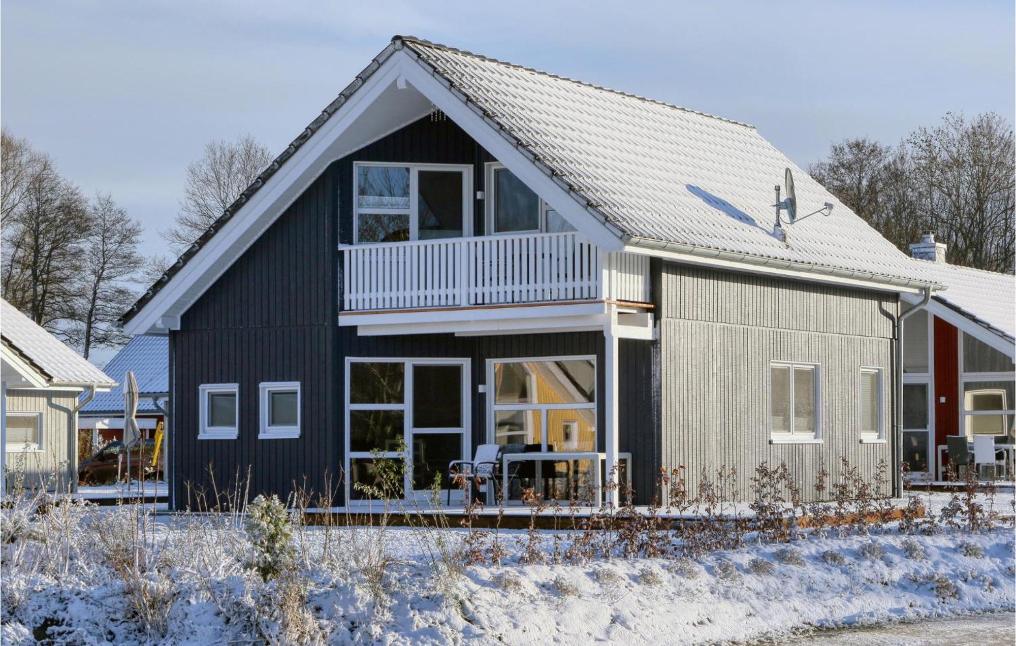 Stunning Home In Krems Ii-Warderbrueck With Sauna Gols Eksteriør billede